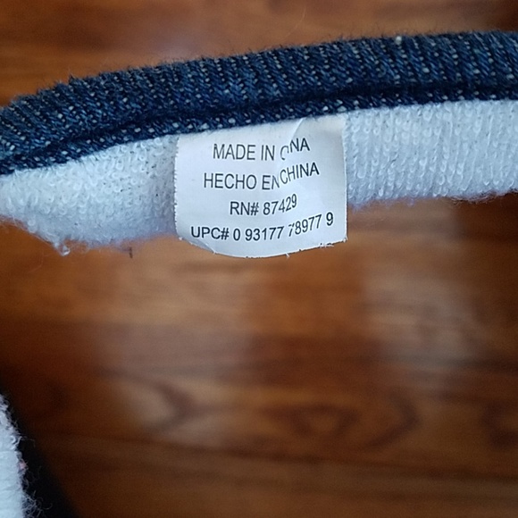 2 Jeans Kid Caps - Picture 3 of 5